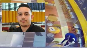 İşte O Anlar: Restoranda Yemeğin Soluk Alış Verdiği Anlar ve Kahraman Garsonun Müdahalesi