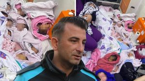 Kahramanmaraş Depreminde UMKE ve Ekiplerin Yenidoğan Tahliyesi: Kayseri’den Gelen Uğraşılar