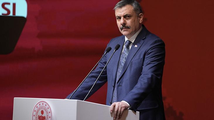 Kahramanmaraş Ziyaretinde Şehrin Yeniden İnşası ve Destekler Üzerine Kapsamlı Açıklama