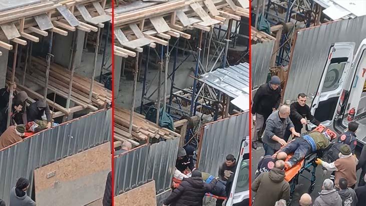 Kalıp Ustası Ersin Başar’ın Düşüşü: İstanbul’da İnşaat Kazası ve Müteahhit Soruşturması