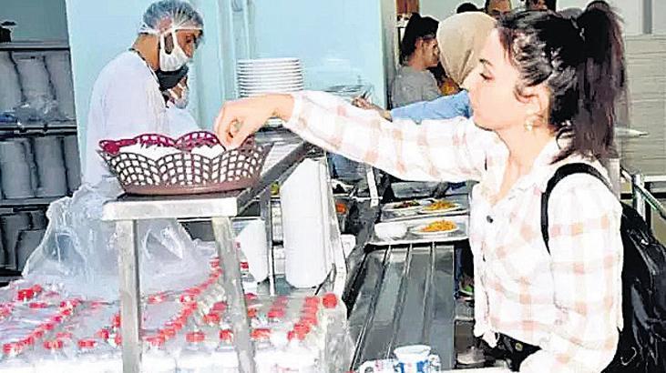 Kampüs Yemekhanelerinde Fiyat Artışları ve Rezervasyon Şartları Genel Bakış