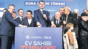 Kamu Konut Projelerinde Hak Sahipleri Belirlenmeye Devam Ediyor