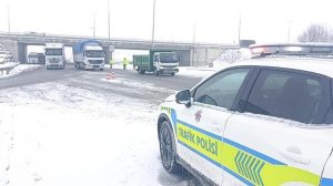Kayseri ve Çevresinde Kar Fırtınası: Ulaşımda İstikrarsızlık Devam Ediyor