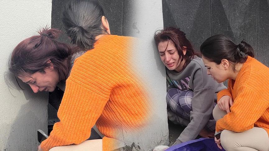 Keçiören’deki Yangın Söndürülürken Kediler Kurtarıldı: Refy ve Sütlaç Olayı