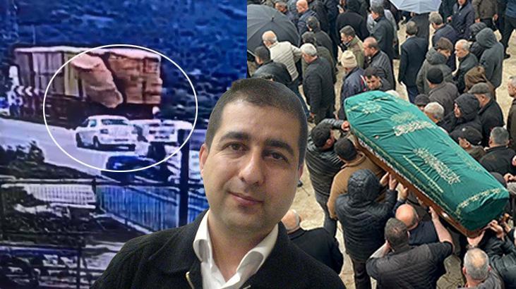 Kiraz’da Saman Balya Silsilesi: TIR Kazasında Trafo Yaşandı, Şoför Gözaltında