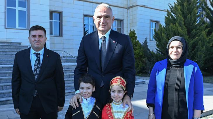 Kırıkkale’nin Kültür ve Turizm Vizyonu: Bakan Ersoy’dan Kararlı Yatırım Akışı