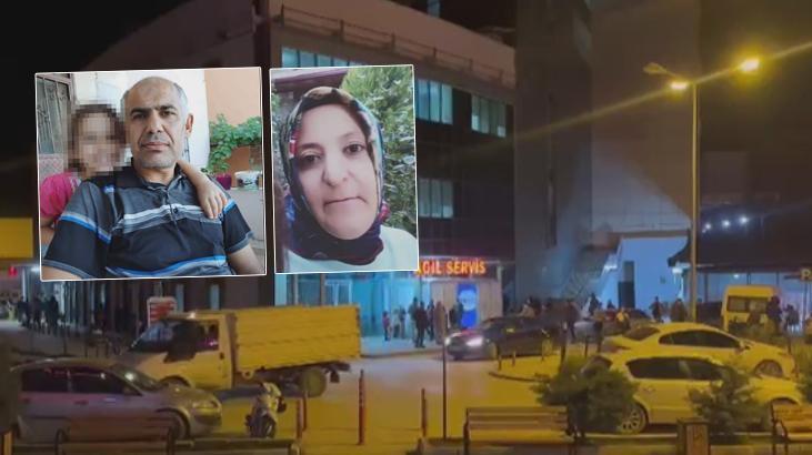Konteyner Kentinde Silahlı Olayda Aile Hayati Tehdit Altında
