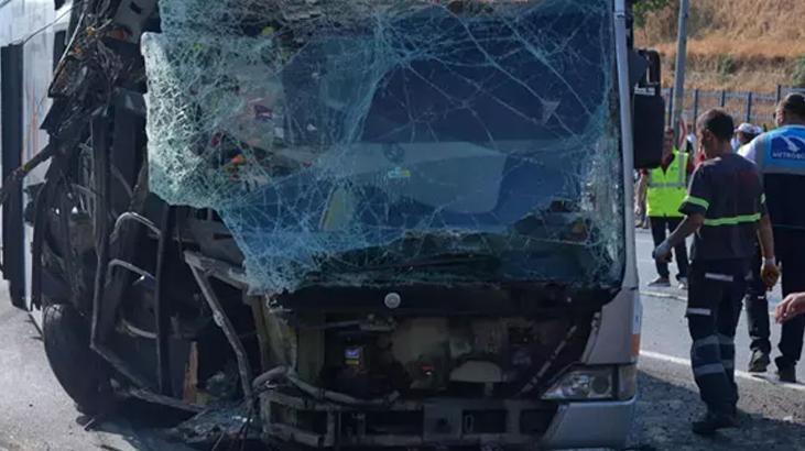 Küçükçekmece Metrobüs Kazasıyla İlgili Dava Süreci Yeniden Görüşüldü