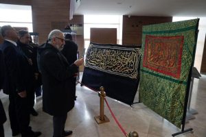 Kutsal Emanetler Fotoğraflarla Canlanıyor: Ramazan Huzuru Sergisi Açılışı