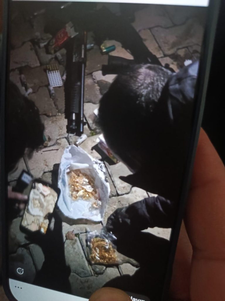 Kuyumcu Soygunu: Maskeli Üçlü Polis Işığında Yaralı ve Yakalanan Şüpheliler