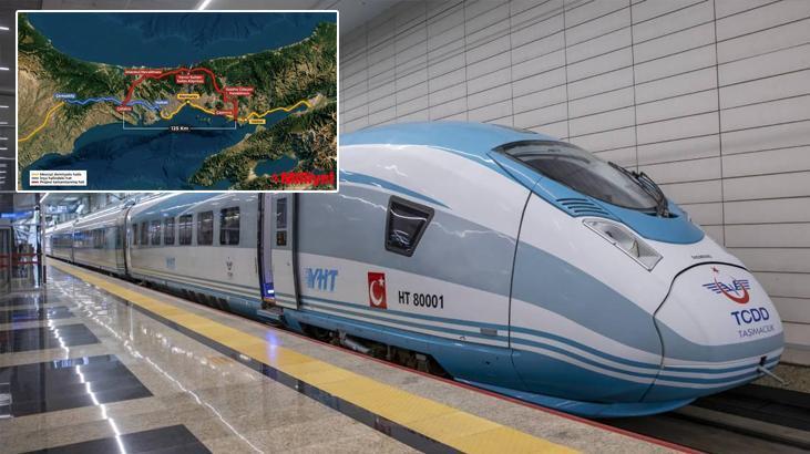 Kuzey Çevre Demiryolu Projesi: 6,75 Milyar Dolarlık Ön Anlaşma ve Geniş Kesitin İnşası