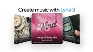 Lyria 3: Google’ın Yapay Zeka Destekli Müzik Üretim Platformu Gemini Üzerinde Yeni Bir Adım