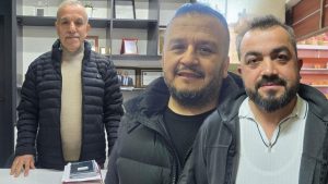 Mahalle Meclisi ve İş İnsanından Veresiye Borçlarını Ödemeye Destek