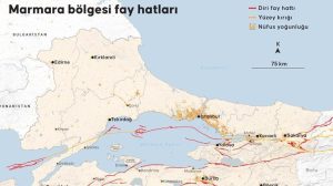 Marmara Denizi’nde Beklenen Depremin Etkileri ve Demir Inşaatta Dikkat Edilmesi Gerekenler