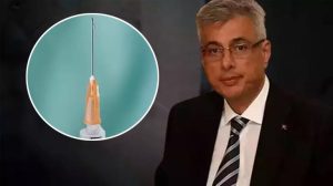 Memişoğlu: HPV Aşısı Ücretsiz Uygulama Kararı Bilimsel Kurul Sonuçlarına Bağlı