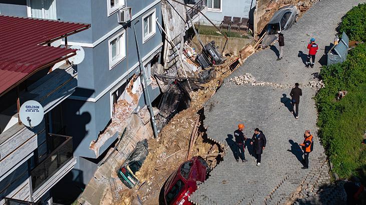 Menemen Sağanak Sonrası Çökme: Bölge Halkı ve Yetkililerde Yaşananların Özeti