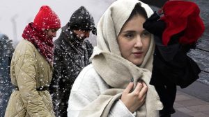 Meteoroloji Genel Müdürlüğü Raporu: Doğu ve Karadeniz’de Yağışlar Devam Edecek, Batı Bölgelerinde Değişken Hava