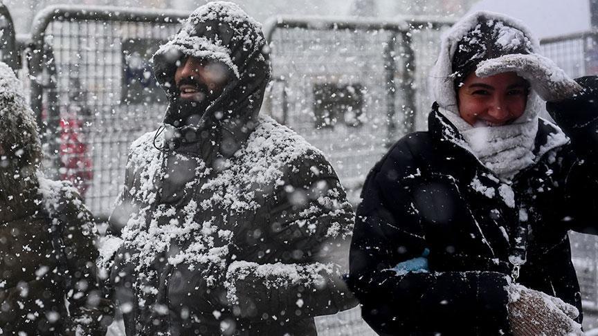 Meteoroloji Uyarı ve Bölgesel Hava Durumu Özeti: Yağışlar, Kar ve Toz Taşınımı ile İlgili Önlemler