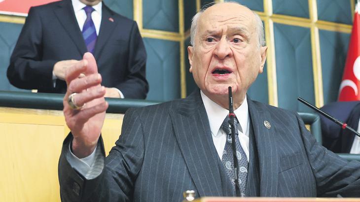 MHP Liderinin Gündem Değerlendirmesi: Siyasi Gerginlik ve Toplumsal Dayanışma Üzerine