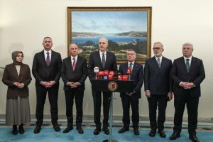 Milli Dayanışma Komisyonu Raporu Üzerine TBMM Ziyaretleri ve Görüşler