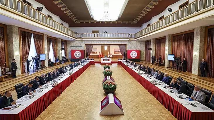Milli Dayanışma ve Demokrasi İçin Kod Kanunu Taslağı: Takvim ve Uygulama Aşamaları