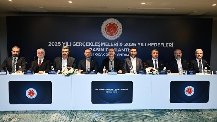 Milli Savunma Sanayiindeki Dönüşüm: 2025 Gerçekleşmeleri ve 2026 Hedefleri Üzerinden Stratejik Perspektifler