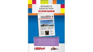 Mimarlığın Toplumsal Sorumlulukla Buluştuğu Söyleşi ve Dosya Yolculuğu