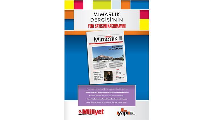 Mimarlığın Toplumsal Sorumlulukla Buluştuğu Söyleşi ve Dosya Yolculuğu