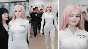 Moya: İnsan benzeri robotun canlılık ve güven hissi odaklı gelişimi