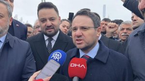 Nevşehir’de Adalet Bakanı Akın Gürlek’in Halkla Buluşması ve Caminin Ziyareti