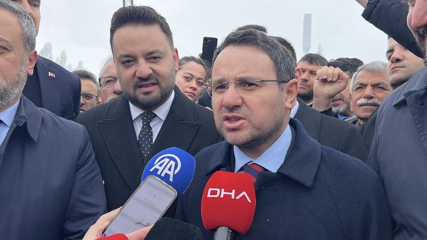 Nevşehir’de Adalet Bakanı Akın Gürlek’in Halkla Buluşması ve Caminin Ziyareti