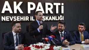 Nevşehir’de Adalet Bakanı Gürlek: İnsan, Kendi Evinde Huzur Bulur ve Terör Belası Artık Geride Kalmaya Başladı