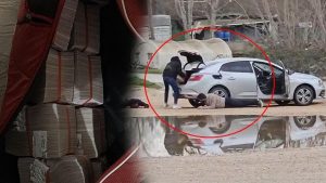 Nilüfer’de Gaspa İlişkin Genişletilmiş Zaman Taraması ve Ele Geçirilen Şüpheliler