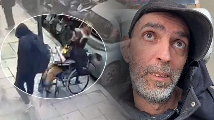 Nişantaşı’nda Sıva Parçaları Düşmesi: Çocuk Başından Yaralandı, Engelli Esnaf Kurtuldu