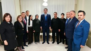 Nurdağı’nda Yeni Evler, Eski Acılar Yerini Umuda Bıraktı
