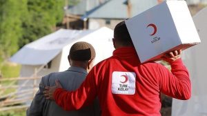 Pakistan Kızılayı ve Türk Kızılayı Üst Düzey Heyeti İş Birliğini Güçlendirdi