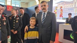 Ramazan Günlerinde İçişleri Bakanlığı Stantları ve Trafik Eğitimi: Çocuklar İçin Güvenli Yol Bilinci