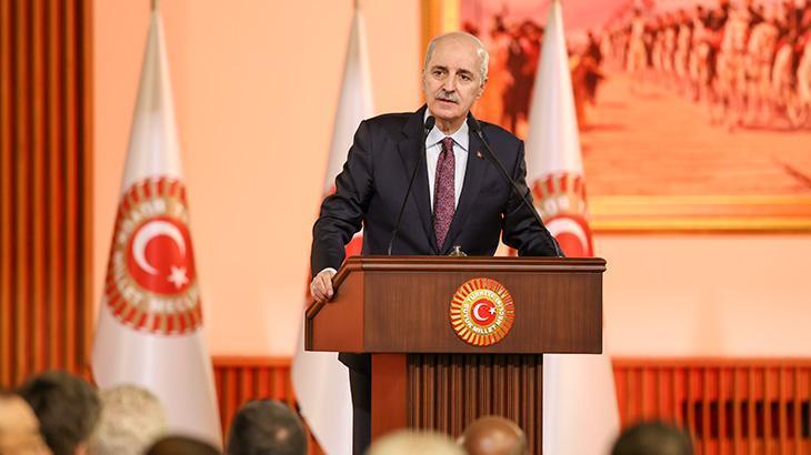 Ramazan Sofralarında Dostluk ve Uluslararası İş Birliği: TBMM Tören Salonu’ndan Mesajlar