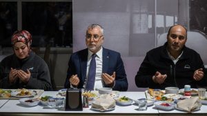 Ramazan Zamanında Üretim Gücünü Ziyaret ve Dayanışma: Bakan Işıkhan’ın Akyurt Fabrikasında İftar ve İnceleme