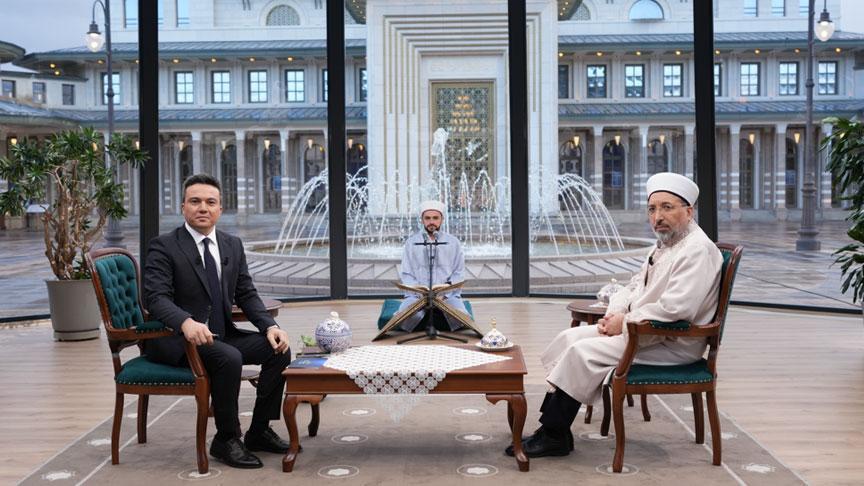 Ramazanın Manevi İklimini Camilerde Yaşatma Çağrısı: İbrahim Bolat İçin Başsağlığı ve Şiirsel Muhasebe
