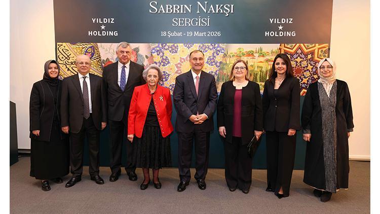 Sabrın Nakşı: Ramazan Ruhunu Taşıyan Geleneksel Sanatların Buluşması