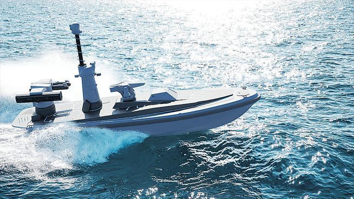 Sancar SİDA: Deniz Savaşlarının Yeni Entegrasyonu ve Sürü Operasyonları