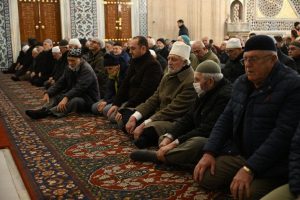 Selimiye Camisi İç Mekan Restorasyonu Tamamlandı: İlk Camilik Tam Kapasiteye Başladı