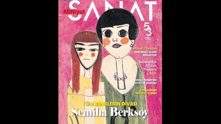 Semiha Berksoy ve Modern Sanatın Çok Yönlü Yolculuğu: İstanbul Modern’de Bir Keşif