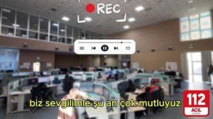 Sevgililer Gününde 112 Aramalarının Doğru Kullanımı ve Gereksiz Çağrıların Sonuçları