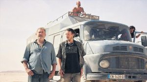 Sırat ve Yolculuk: Sessiz Cehennemin Görsel Şöleni