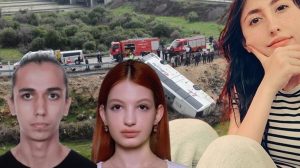 Sisli Yolda Yaşanan Facia: Yolcu Otobüsü Kaza Anı ve Sonrası
