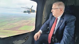 Suriye’nin siyasi birliği ve güvenlik yapısının güçlendirilmesine yönelik mutabakatlar bağlamında güvenlik politikamız