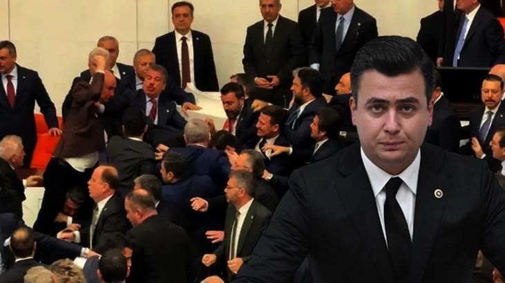 Tarafsız Bölge’de TBMM’de Kürsü Krizi: Meclis’te Yemin Protestosunun Ayrıntıları
