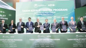 Tarım Kredisi için Kefalet Programı: 8 Kamu ve Özel Banka ile Başlayan Güçlü Finansal Destek Platformu